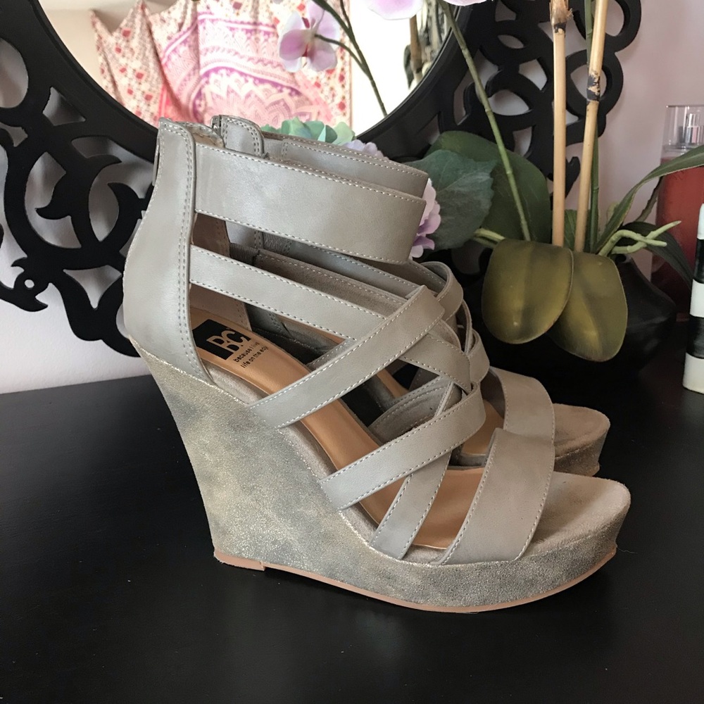 BC Wedges 💯 Vegan